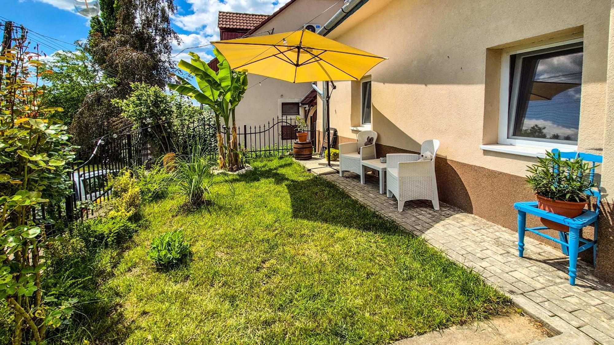 Mi Casa Vendeghaz - Apartments Eger Exterior photo